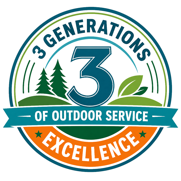3 Generations of outdoor service excellence – Vandygriff Services 3 Generations of outdoor service excellence - Vandygriff Services